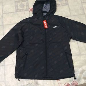 New balance men's jacket